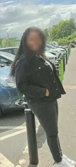 Kerstin, 33